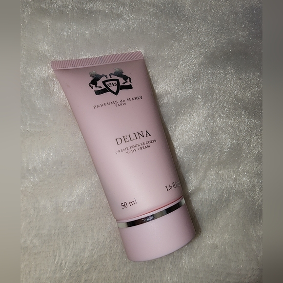 Parfums De Marly Other - Parfums de Marly Delina Body Cream (50ml/ 1.6 Fl.oz.) Sealed